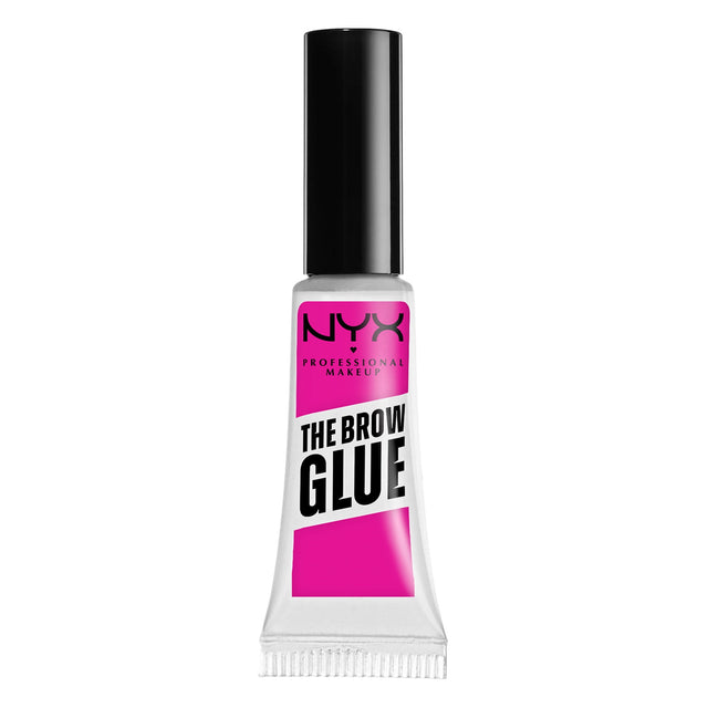 NYX Professional Makeup The Brow Glue Clear 5g