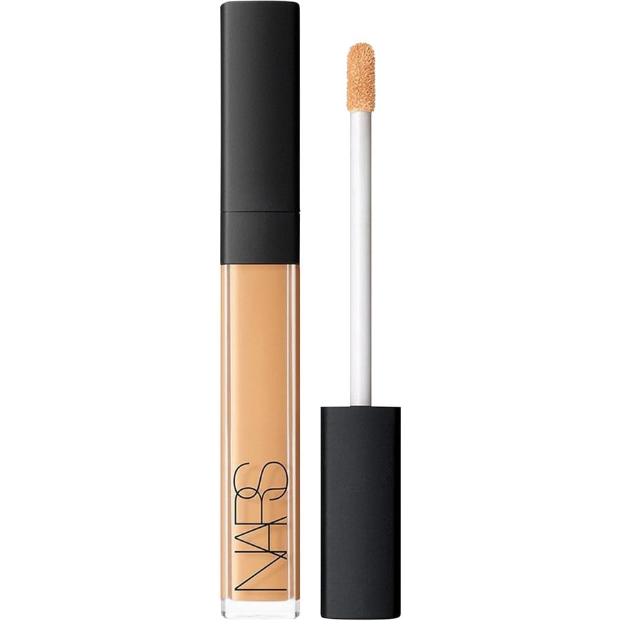 NARS Radiant Creamy Concealer tube in 6ml with applicator, showcasing smooth, creamy makeup product for flawless skin.