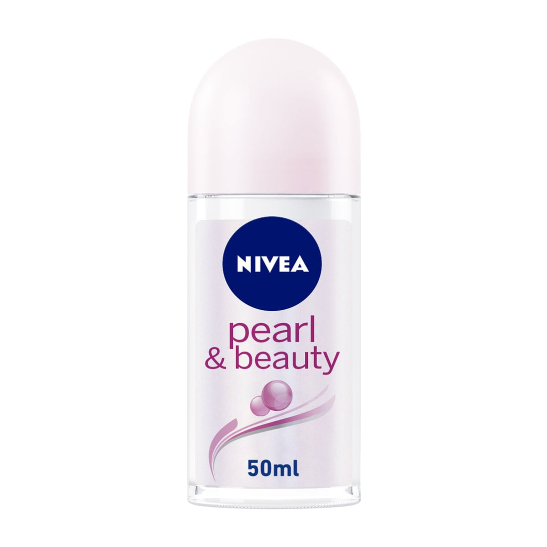 NIVEA Pearl & Beauty Antiperspirant Roll-On 50ml
