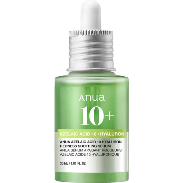 Anua Azelaic Acid 10 Hyaluron Redness Soothing Serum 30ml