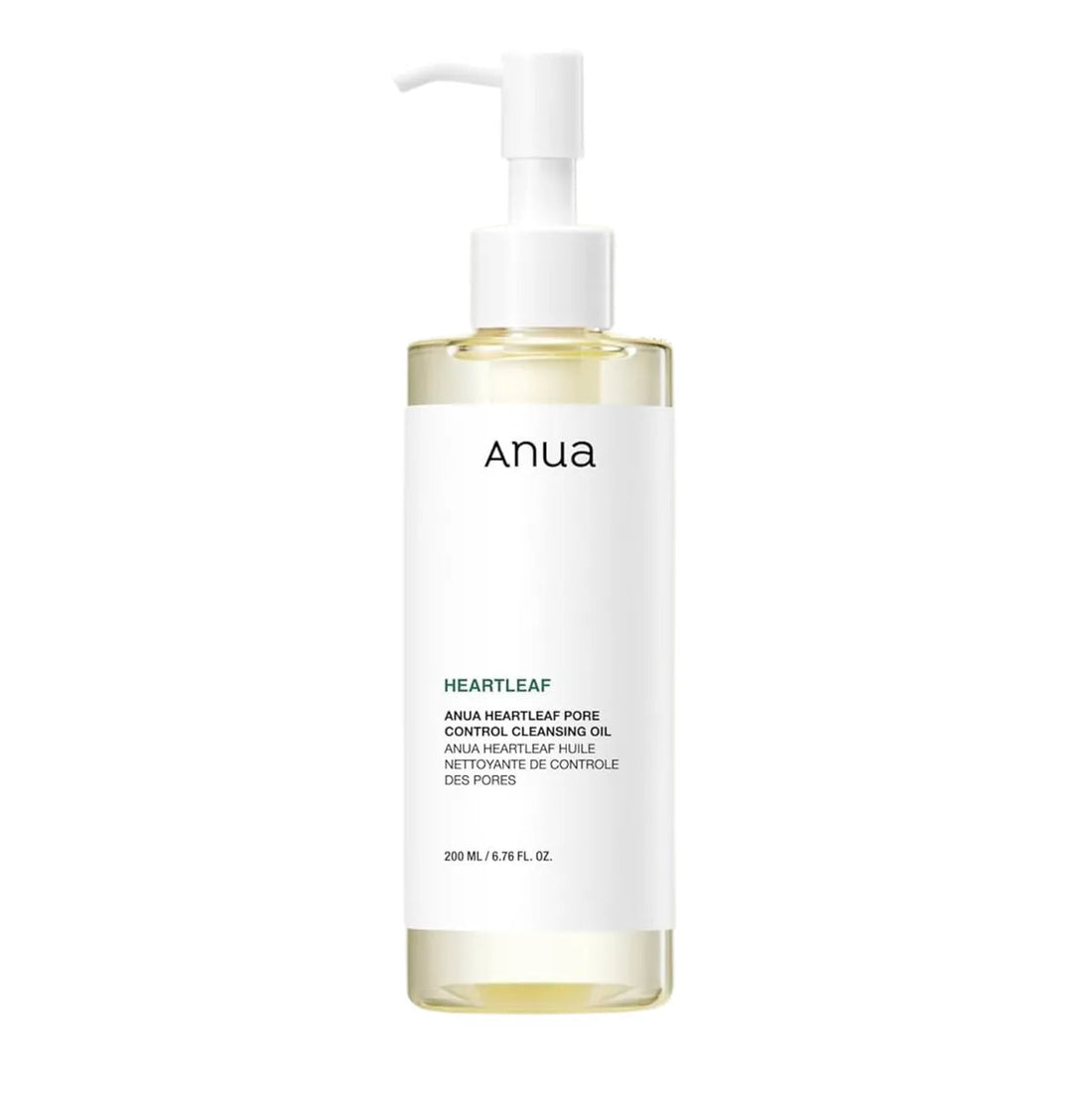 Anua Heartleaf Pore Control Cleansing Oil 200ml