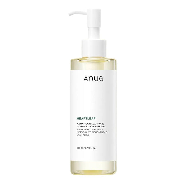 Anua Heartleaf Pore Control Cleansing Oil 200ml