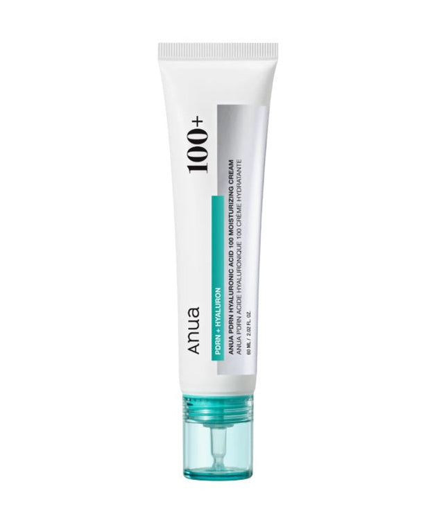Anua PDRN Hyaluronic Acid 100 Moisturising Cream 60ml