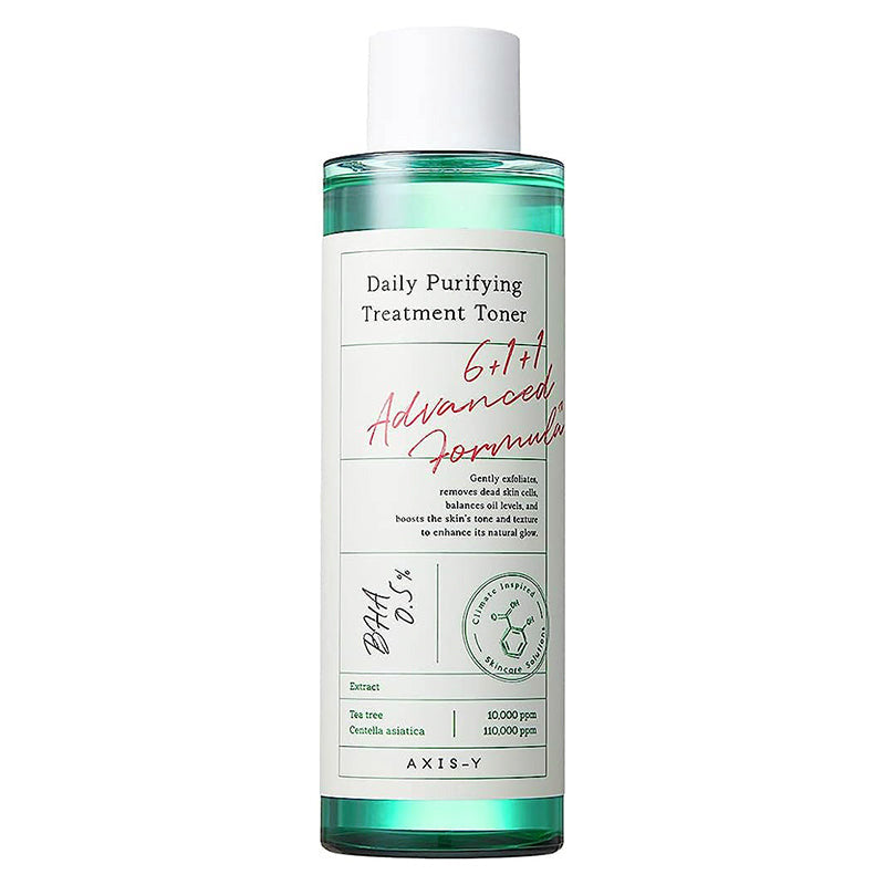 AXIS-Y Daily Purifying Treatment Toner 200ml