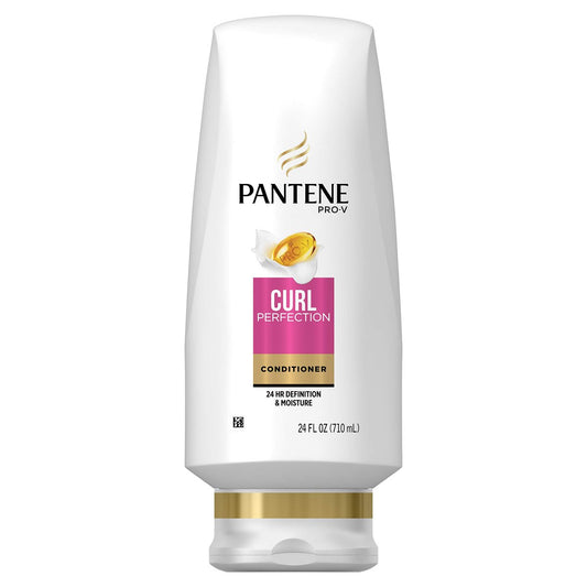 Pantene Pro-V Curl Perfection Conditioner - 24 fl oz Pack of 3