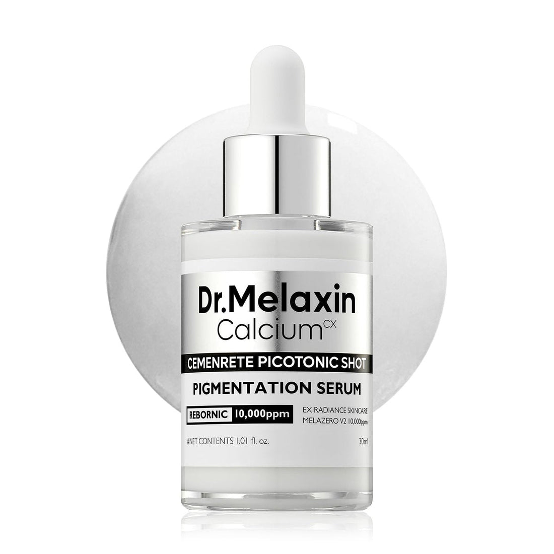 Dr.Melaxin Picotonic Shot Serum with Alpha-Arbutin & Niacinamide 30ml
