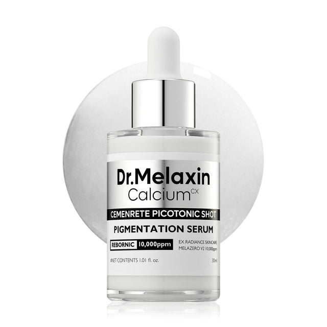 Dr.Melaxin Picotonic Shot Serum with Alpha-Arbutin & Niacinamide 30ml