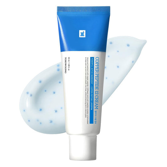 TOSOWOONG Copper Peptide 12 Cream 50ml