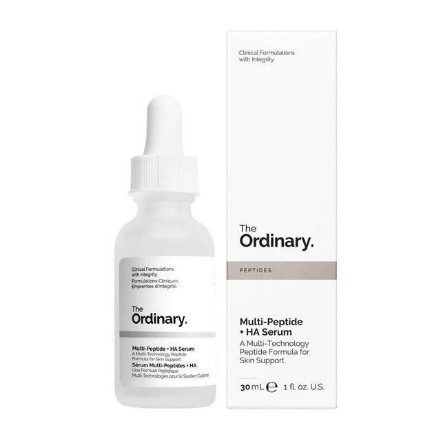 The Ordinary Multi-Peptide + HA Serum 30ml