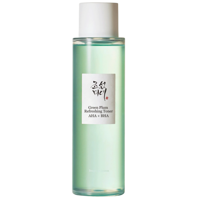 Beauty of Joseon Green Plum Refreshing Toner AHA + BHA 150ml