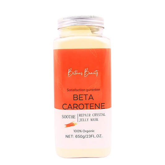 Beta-Carotene Repair & Soothe Jelly Mask, 650g