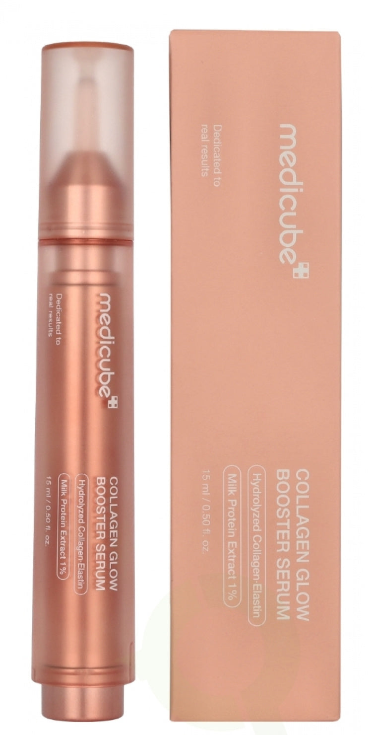 Medicube Collagen Glow Booster Serum 15ml