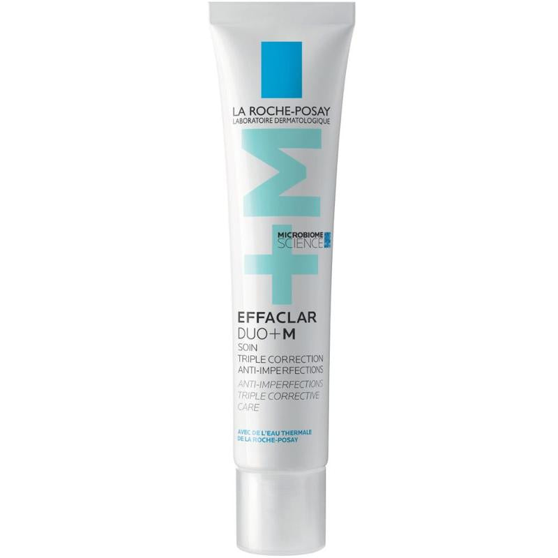 La Roche-Posay Effaclar Duo+M Anti-Breakout Corrective Gel Moisturiser 40ml