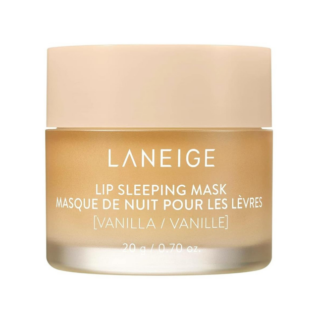 LANEIGE Lip Sleeping Mask Vanilla 20g