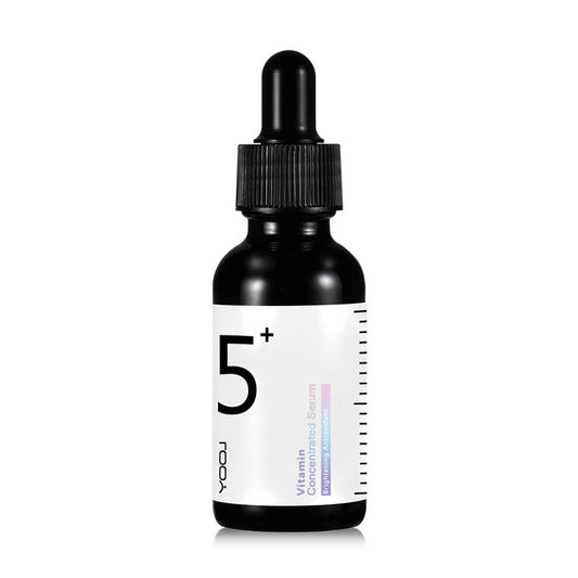 Britains Beauty vitamin concentrated serum in a 30ml bottle, promoting skin brightness and antioxidant protection.