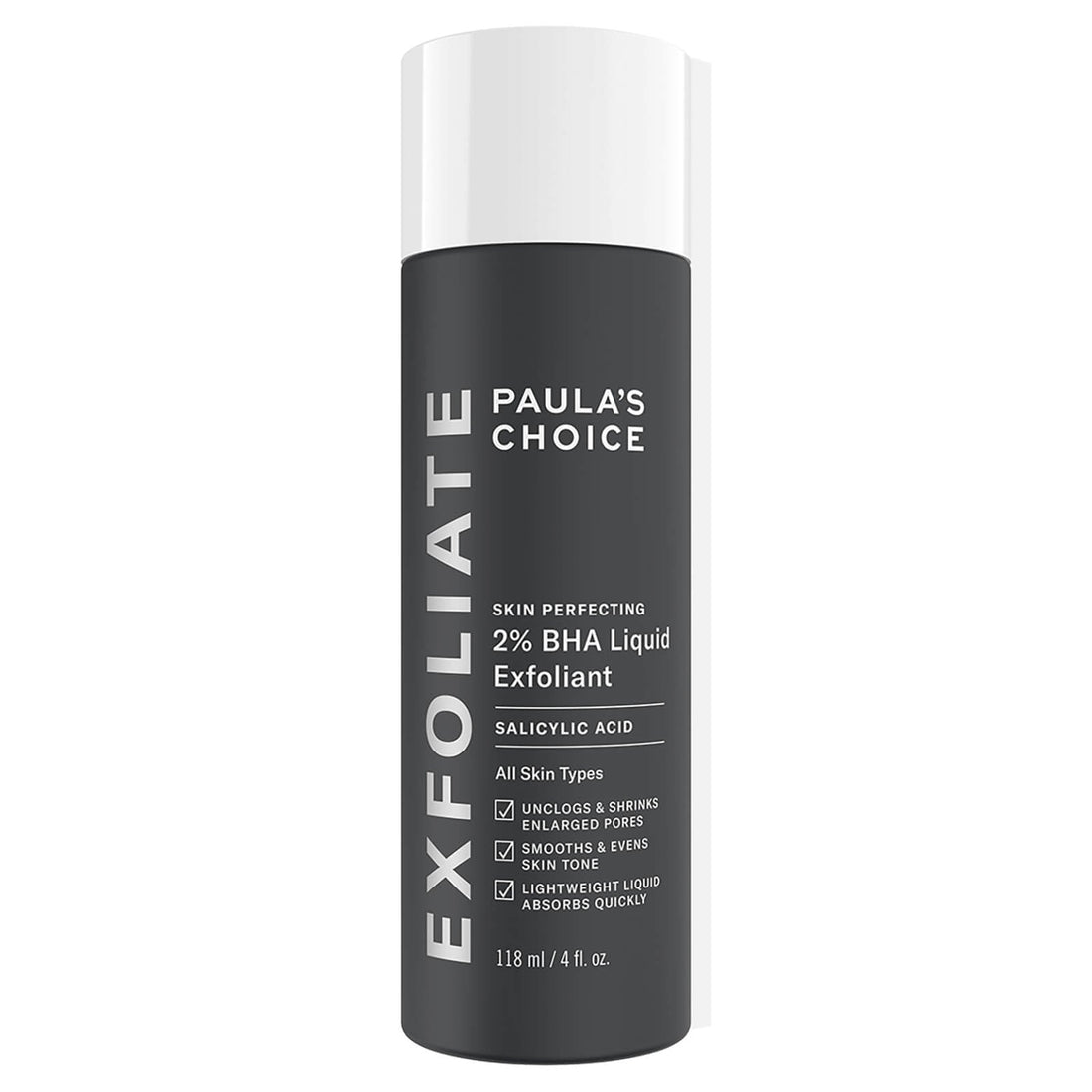 Paula's Choice Skin Perfecting 2% BHA Liquid Exfoliant 118ml