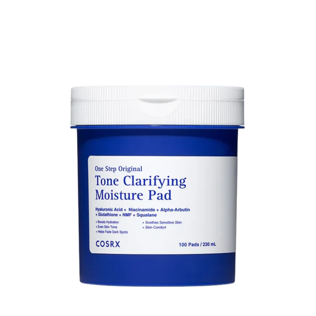 COSRX One Step Original Tone Clarifying Moisture Pad 300ml