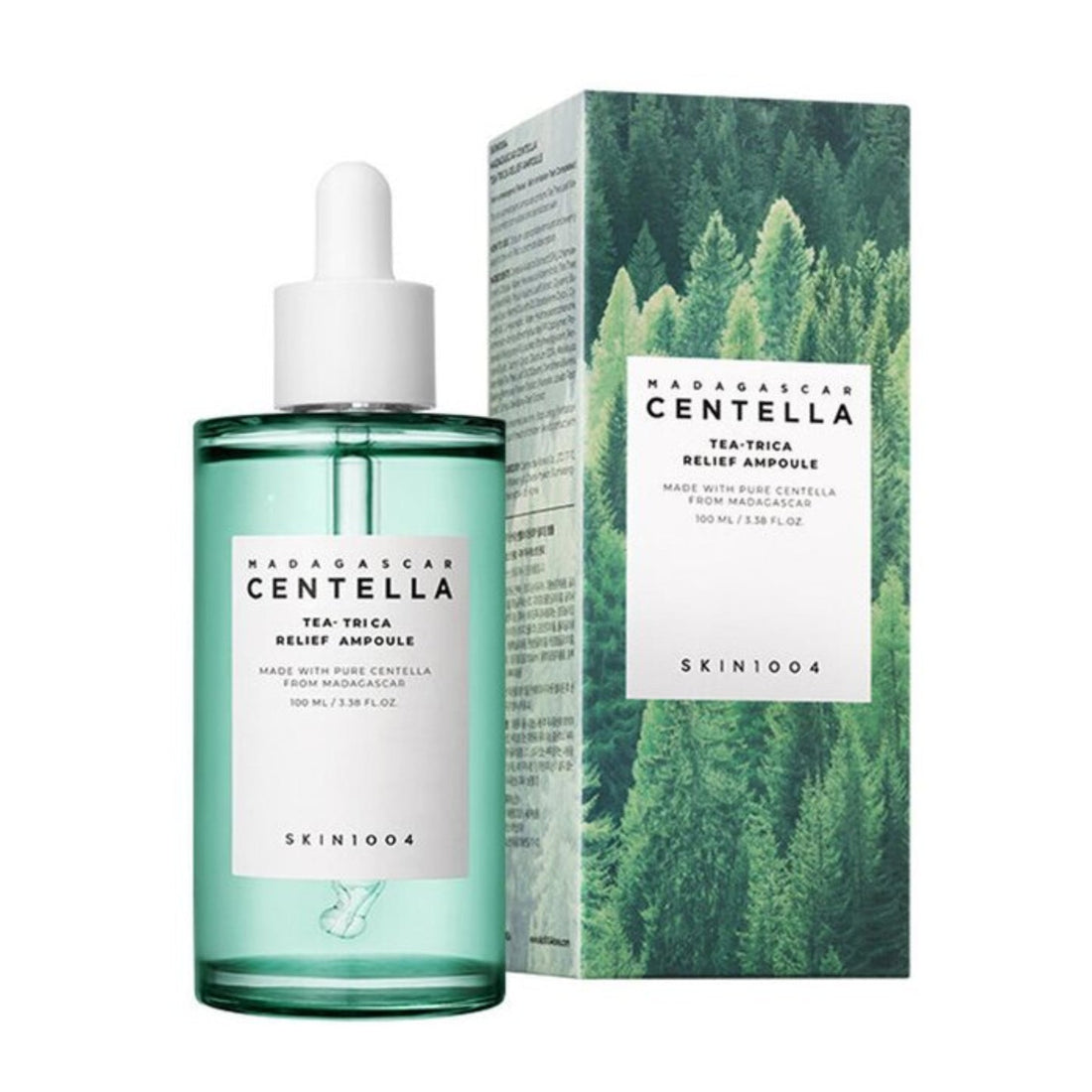 SKIN1004 Madagascar Centella Tea-Trica Relief Ampoule 100ml