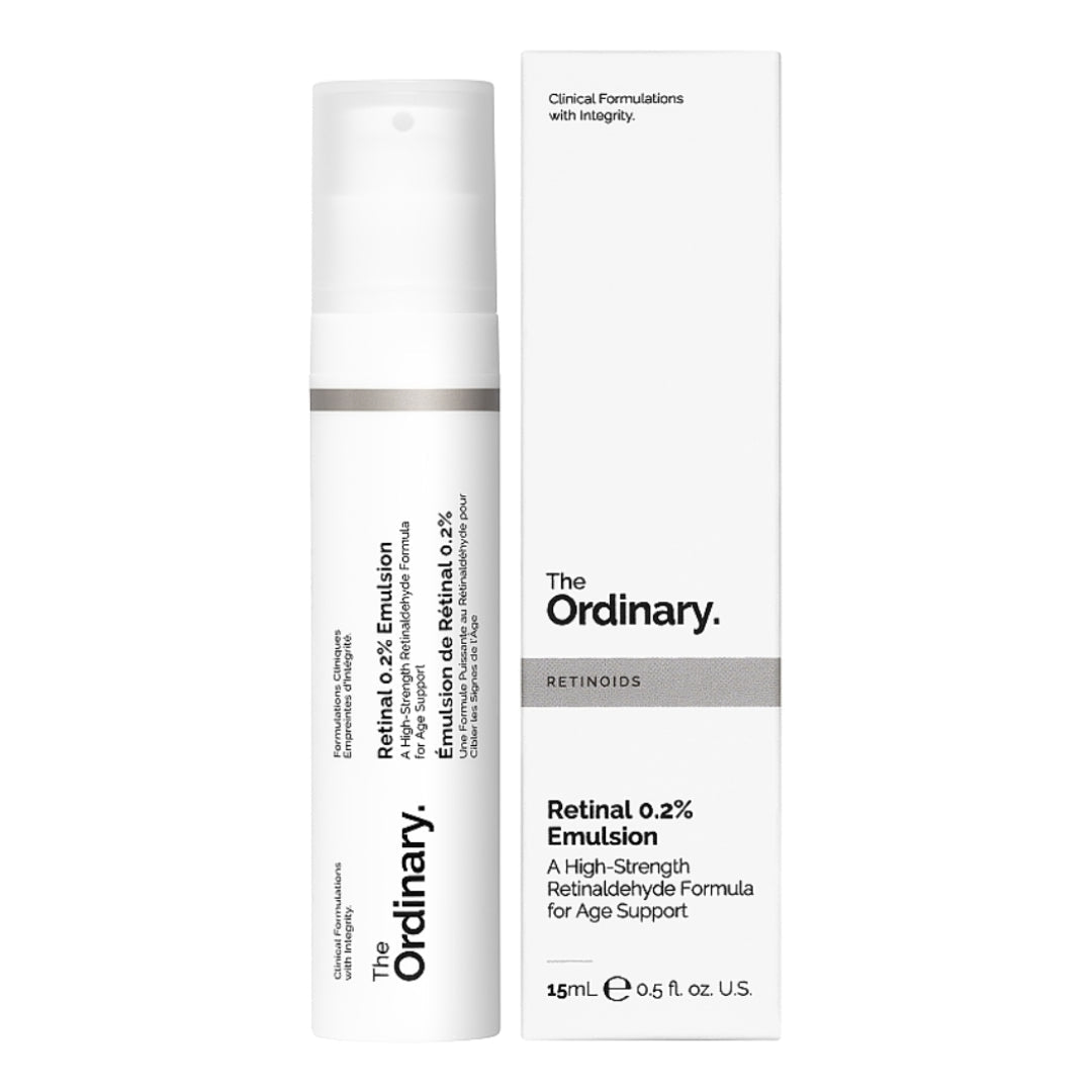 The Ordinary Retinal 0.2% Emulsion 15ml
