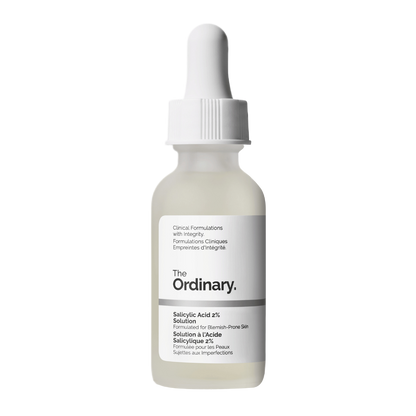 The Ordinary Salicylic Acid 2% Solution 30ml