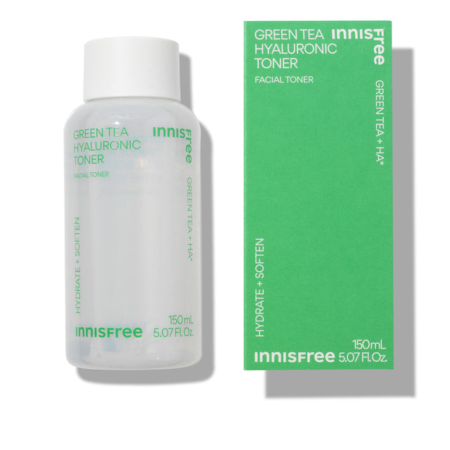 Innisfree Green Tea Hyaluronic Toner 150ml