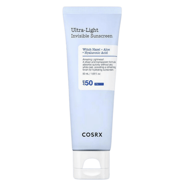 COSRX Ultra-Light Invisible Sunscreen SPF50+ 50ml