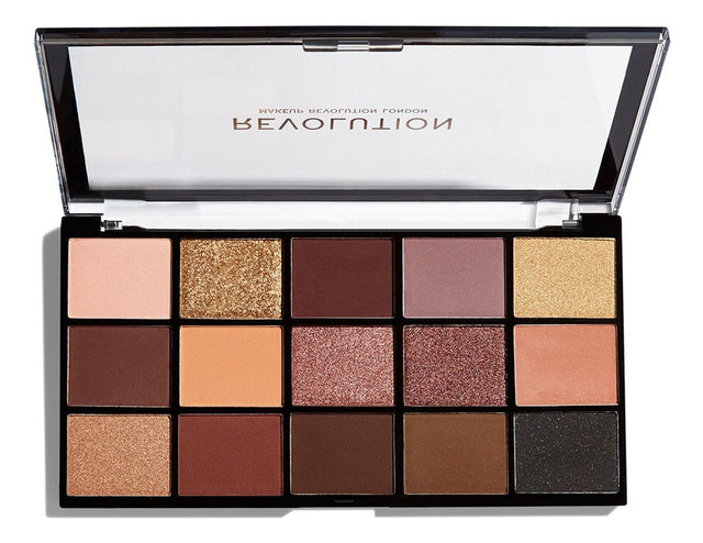 Revolution Reloaded Velvet Rose Eyeshadow Palette