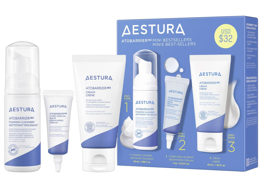 AESTURA ATOBARRIER365 Bestseller Kit