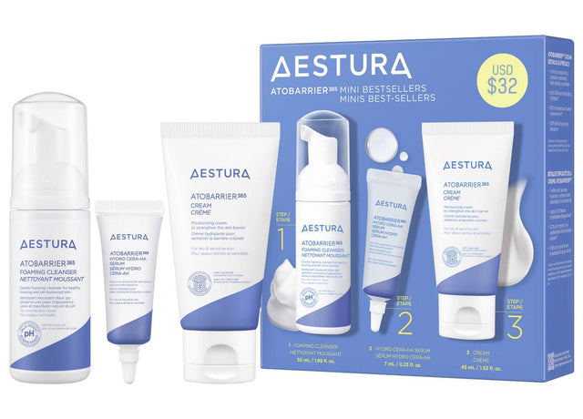 AESTURA ATOBARRIER365 Bestseller Kit