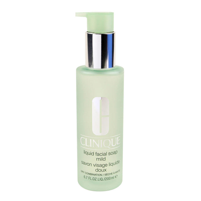Clinique Liquid Facial Soap Mild 200ml