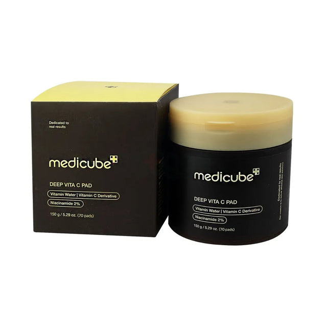 Medicube Deep Vita C Pad 70 Pads