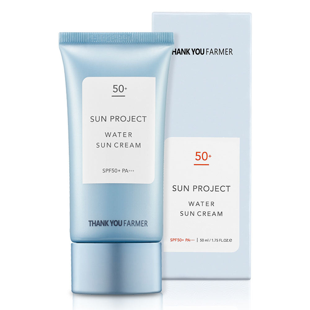 Thank You Farmer Water Sun Cream SPF50+ PA+++ 50ml