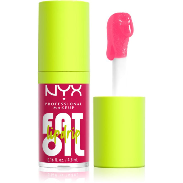 NYX Professional Makeup Fat Oil Lip Drip 4.8ml