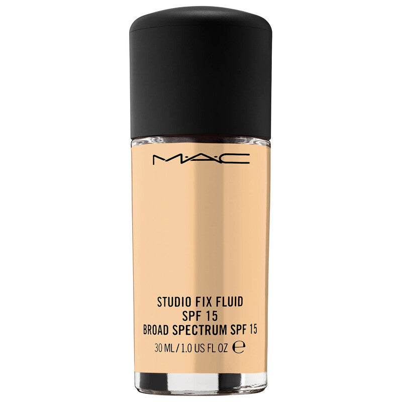 MAC Studio Fix Fluid SPF15 Foundation 30ml