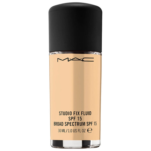 MAC Studio Fix Fluid SPF15 Foundation 30ml