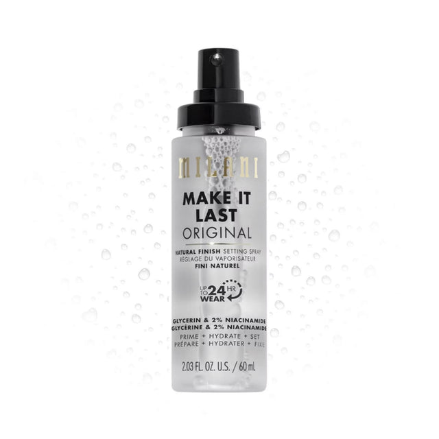 Milani Make It Last Moisture Boost Alcohol-Free Setting Spray 60ml