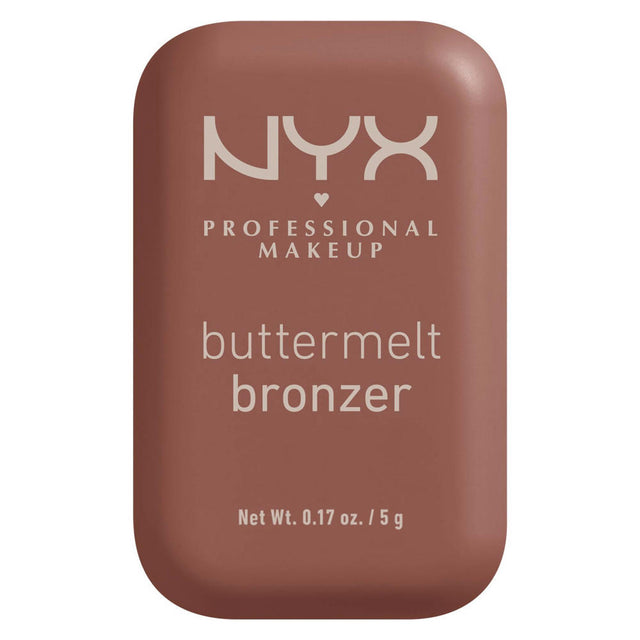 NYX Professional Makeup Buttermelt Bronzer 5g