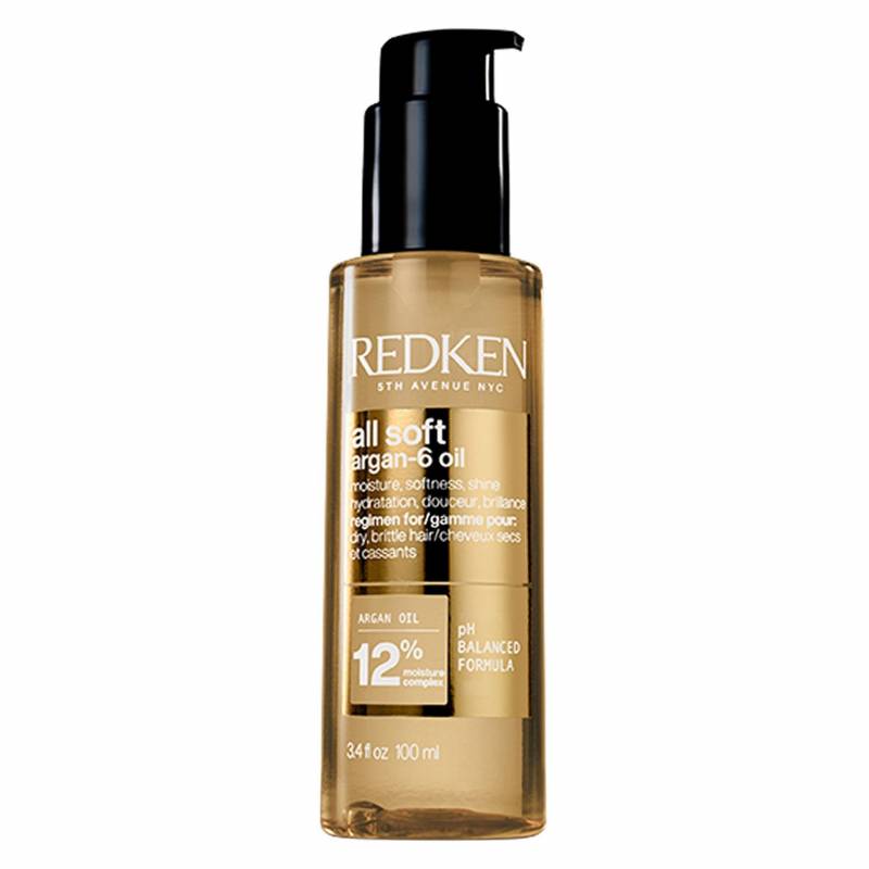 Redken All Soft Argan-6 Oil 100ml