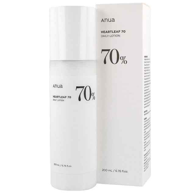 Anua Heartleaf 70% Daily Lotion 200ml