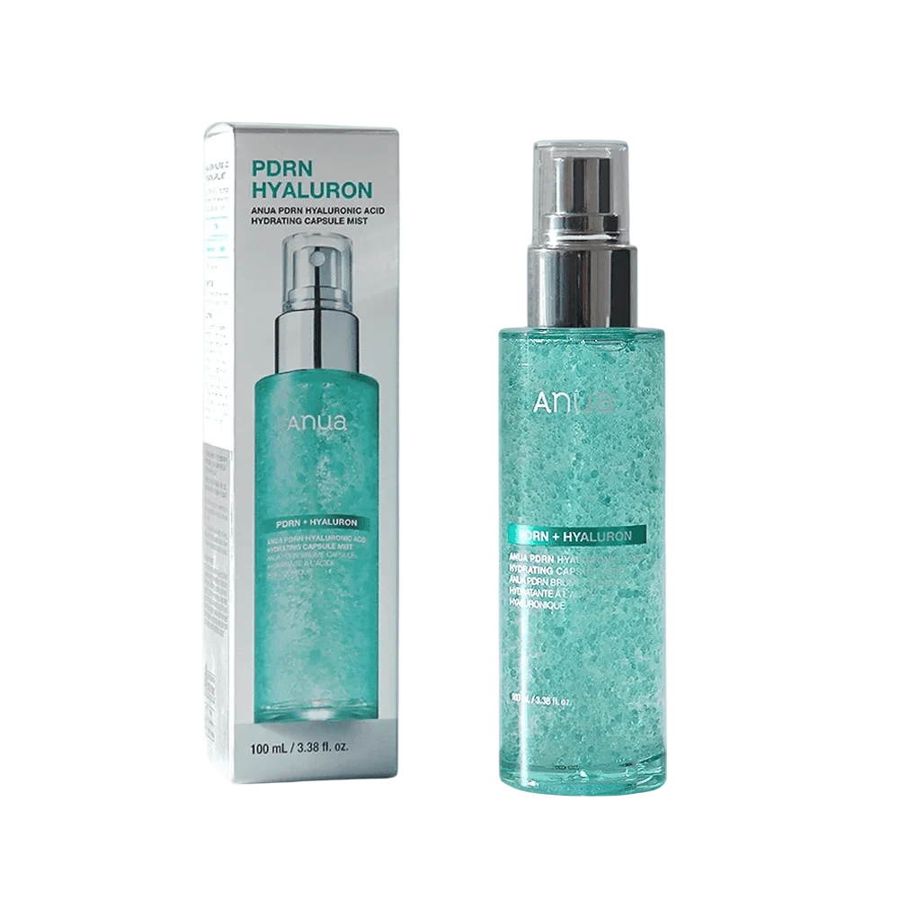 Anua PDRN Hyaluronic Acid Hydrating Capsule Mist 100ml