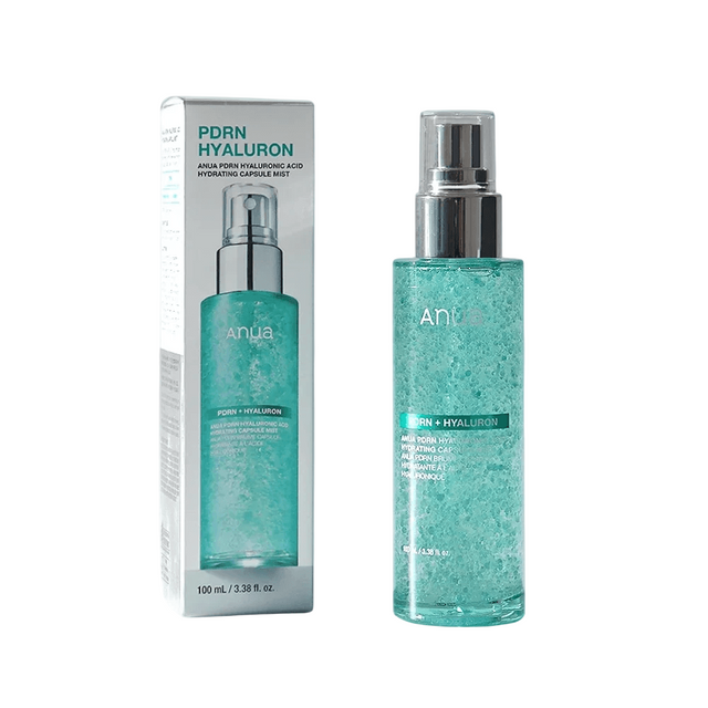 Anua PDRN Hyaluronic Acid Hydrating Capsule Mist 100ml