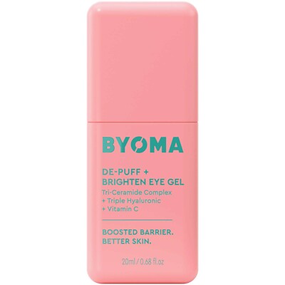 BYOMA De-Puff + Brighten Eye Gel 20ml