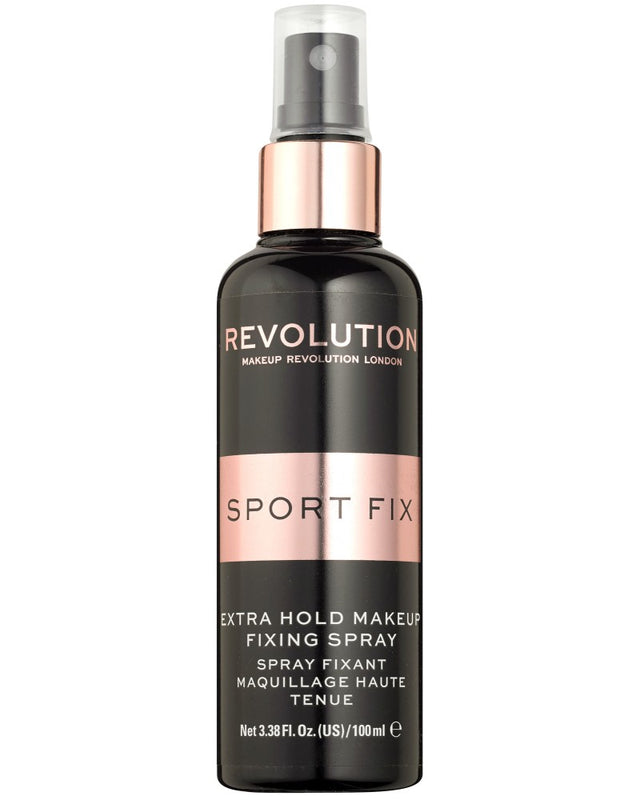 Revolution Sport Fix Makeup Fixing Spray 100ml