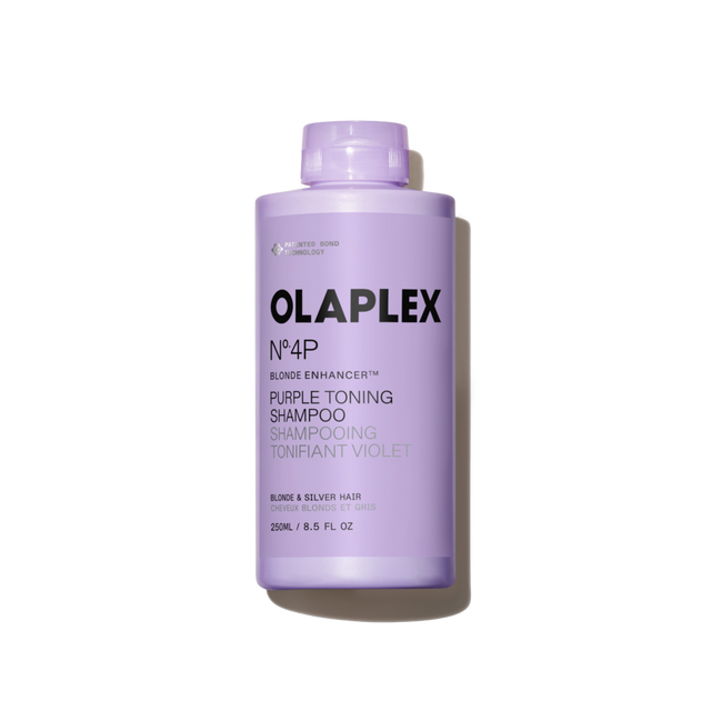 Olaplex No.4P Blonde Enhancer Toning Shampoo 250ml