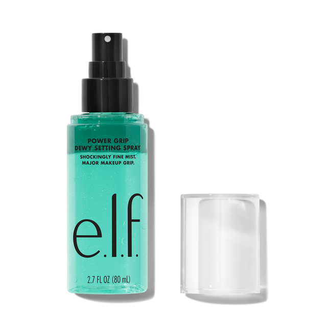 e.l.f. Power Grip Dewy Setting Spray 80ml