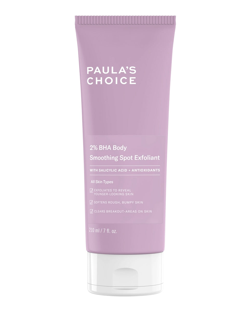 Paula's Choice 2% BHA Body Smoothing Spot Exfoliant 210ml