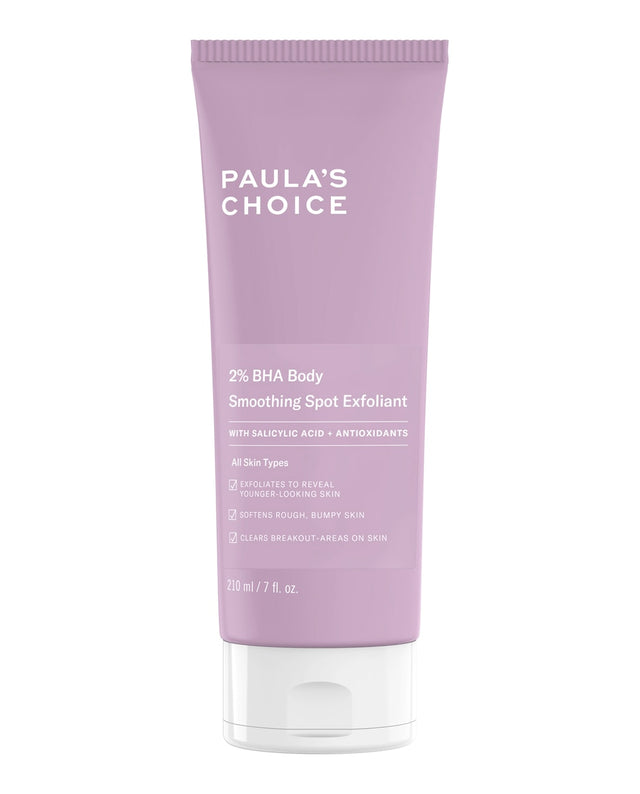 Paula's Choice 2% BHA Body Smoothing Spot Exfoliant 210ml